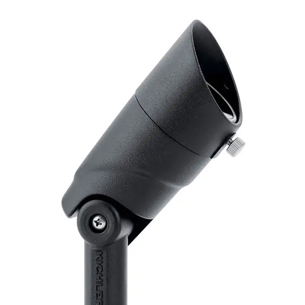 Kichler Landscape LED Accent Light 35Deg 5.5W, Textured Black