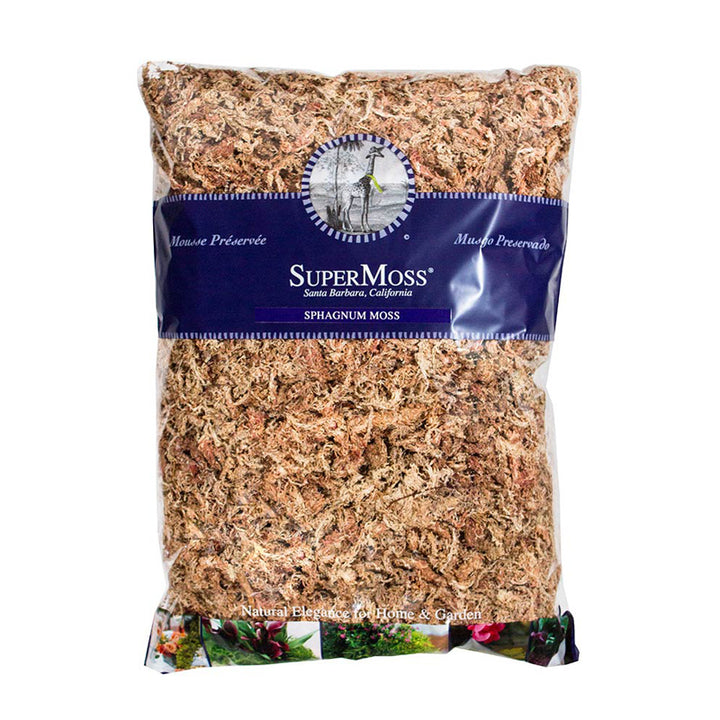 Sphagnum Moss 534 cubic inches