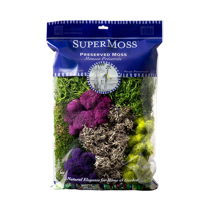 Best Sellers Moss Mix 175 cubic inches