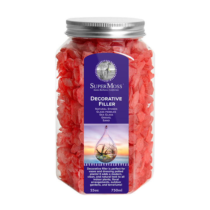 Sea Glass Red