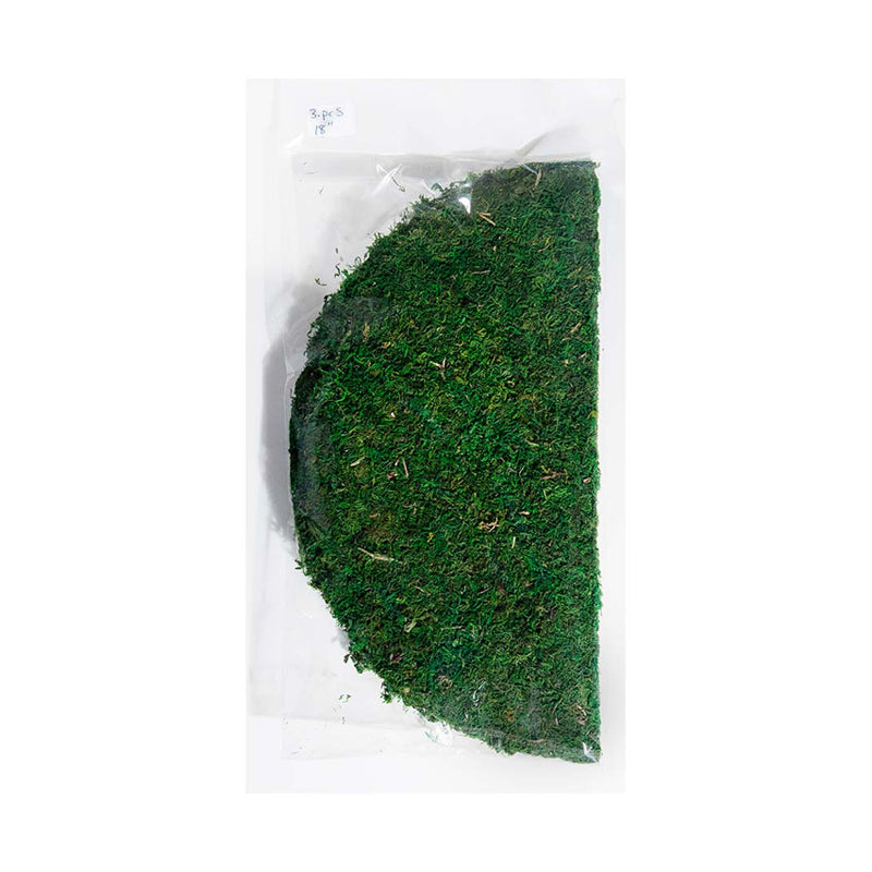Moss Soil Toppers 18 inches