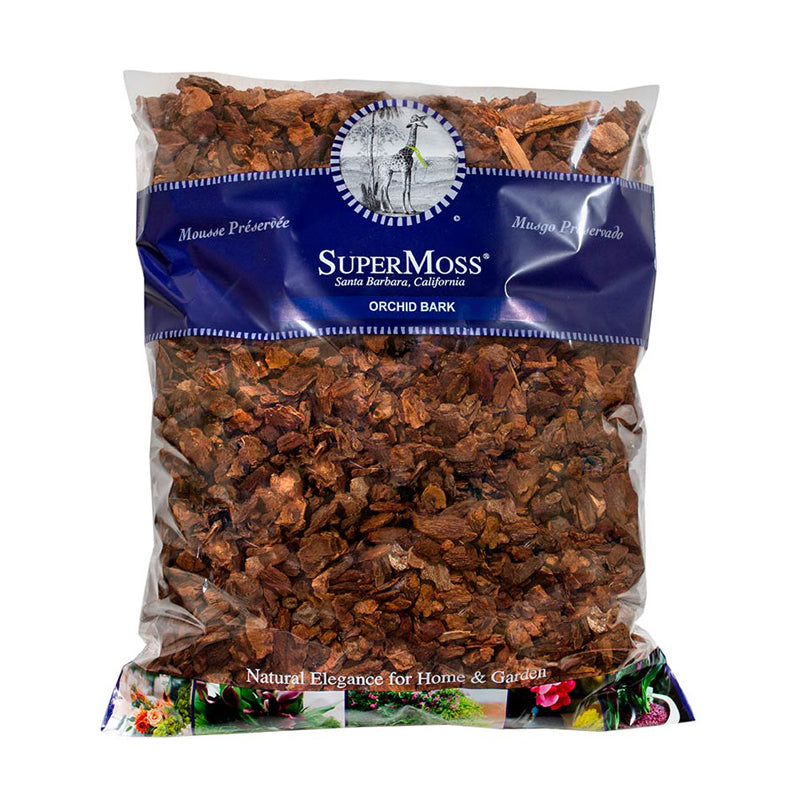 Douglas Fir Orchid Bark 480 cubic inches