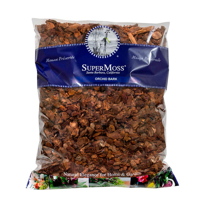 Douglas Fir Orchid Bark 480 cubic inches