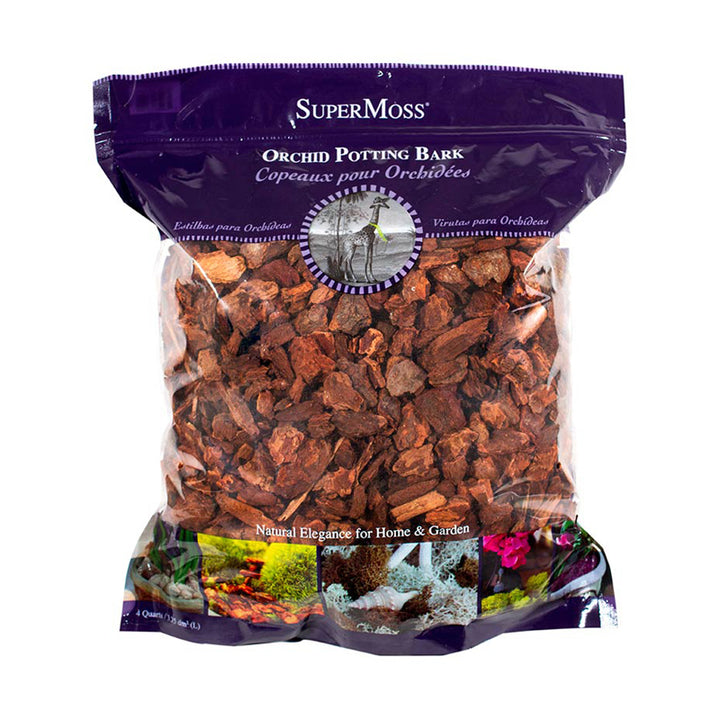 Douglas Fir Orchid Bark 1400 cubic inches