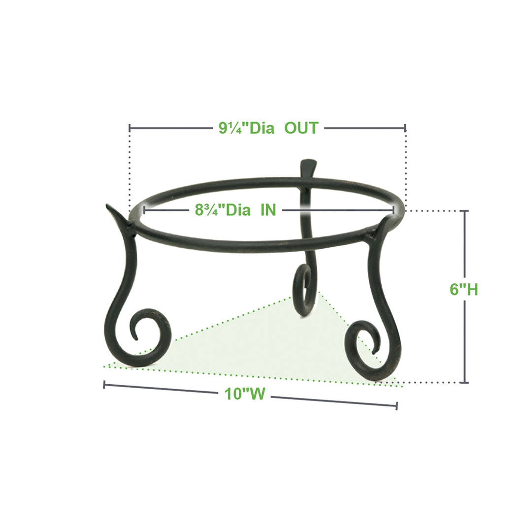 Short Stand, Black