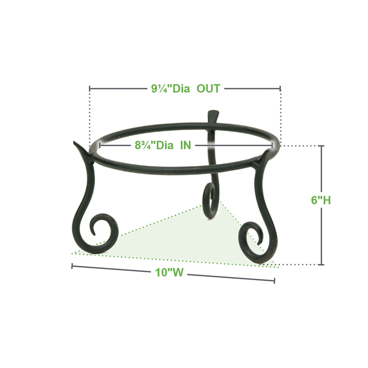 Short Stand, Black