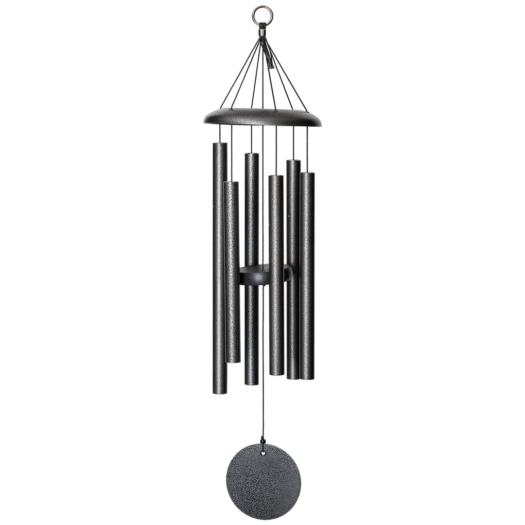 Corinthian Bells® Windchime 30" Silver Vein