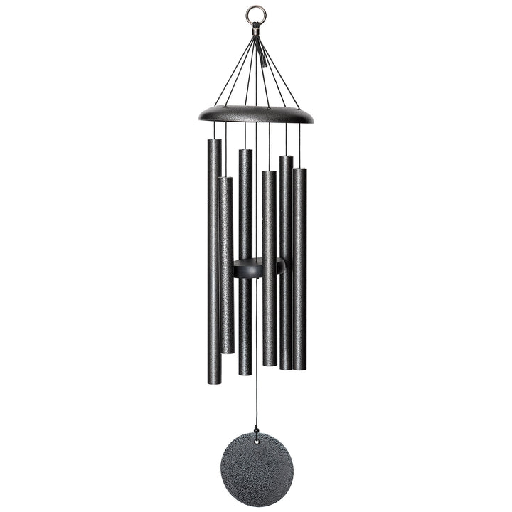 Corinthian Bells® Windchime 30" Silver Vein