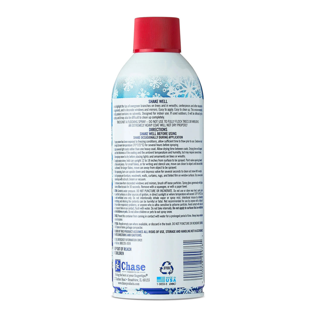 Spray Snow