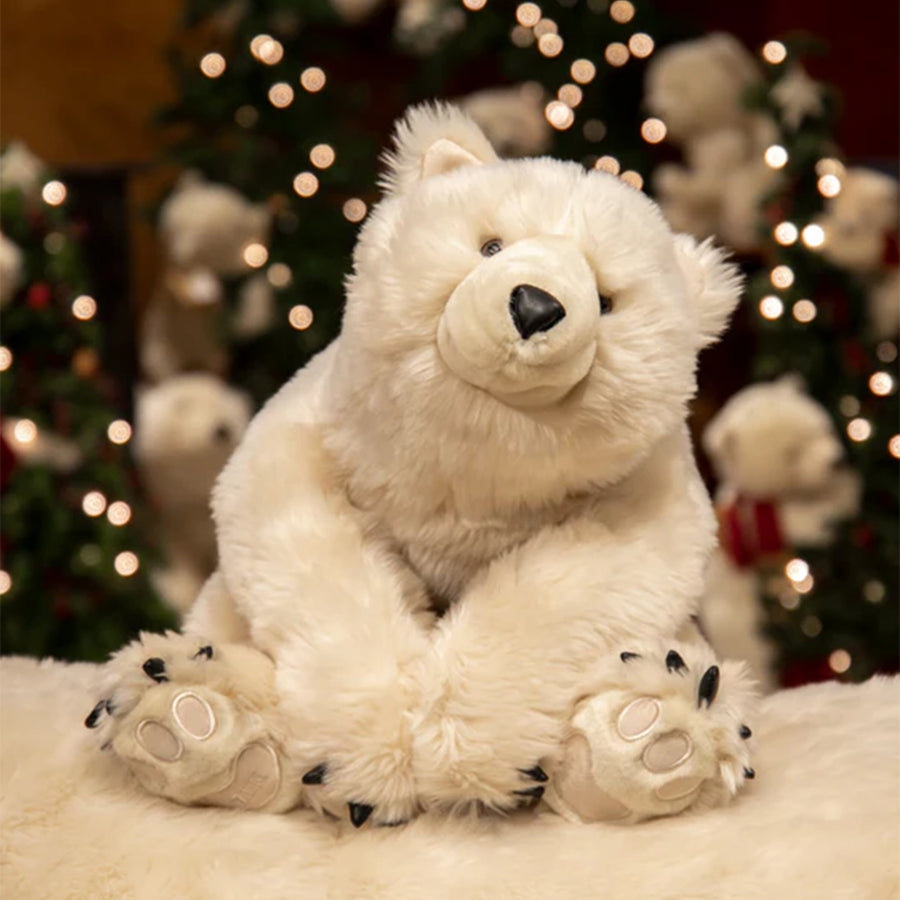 Polar Bear Hugs