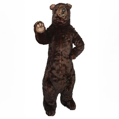 Standing Stuffed Bear - 58"