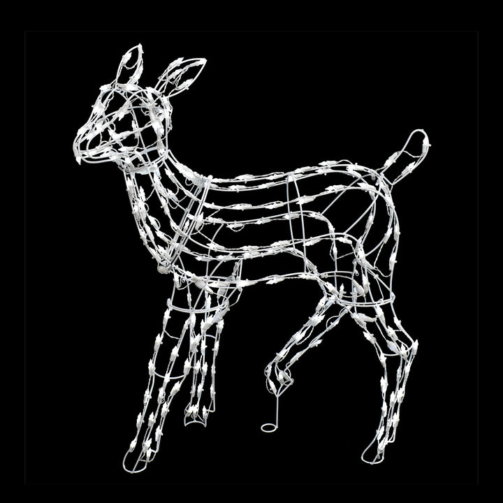 Woodland Fawn LED Light Display