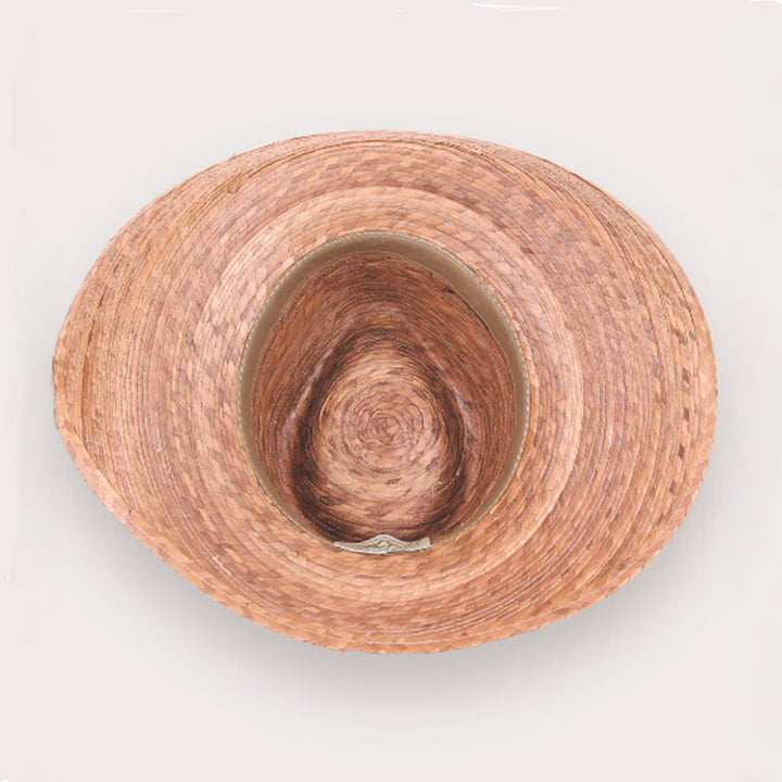 Pilar Hat with Black Bow