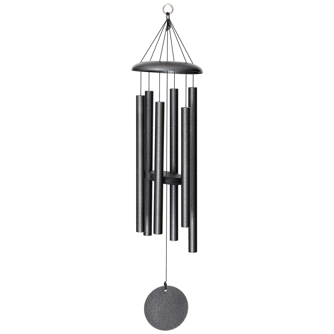 Corinthian Bells® Windchime 36" Silver Vein