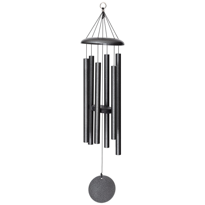 Corinthian Bells® Windchime 36" Silver Vein