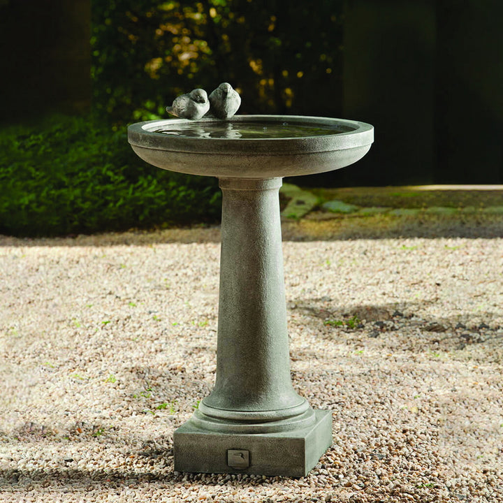 Juliet Birdbath