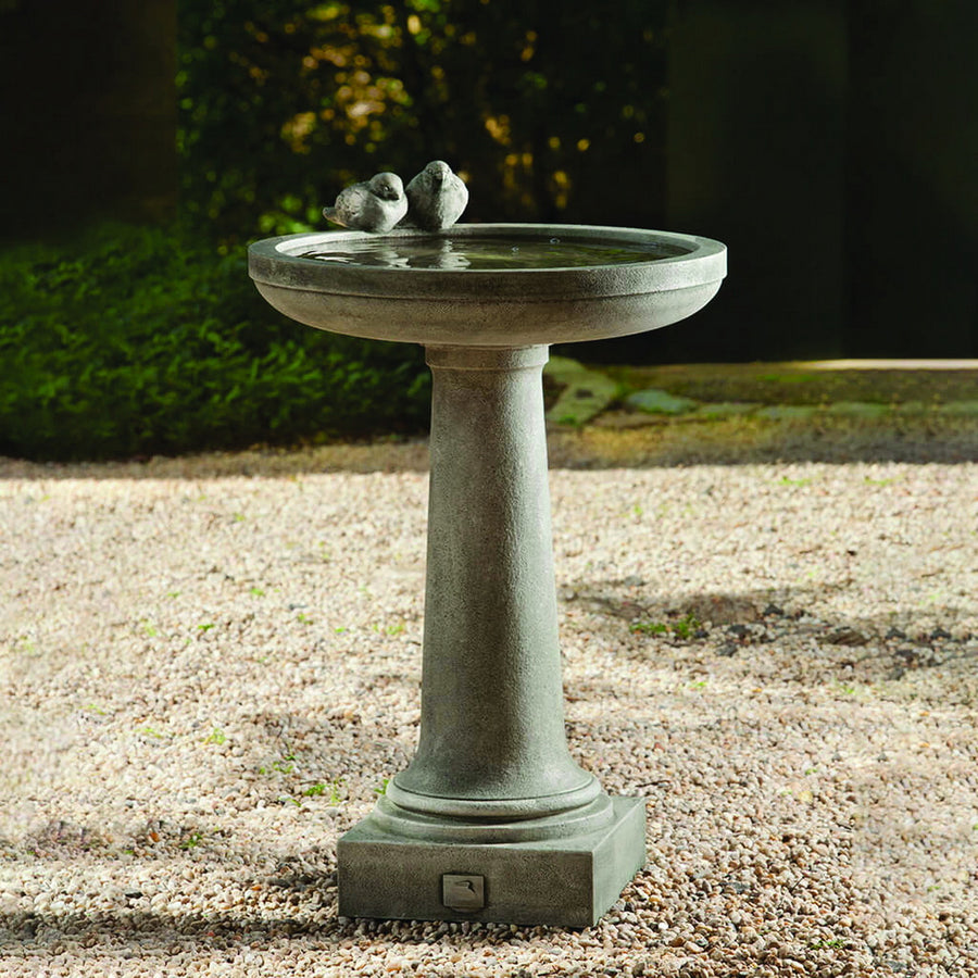 Juliet Birdbath