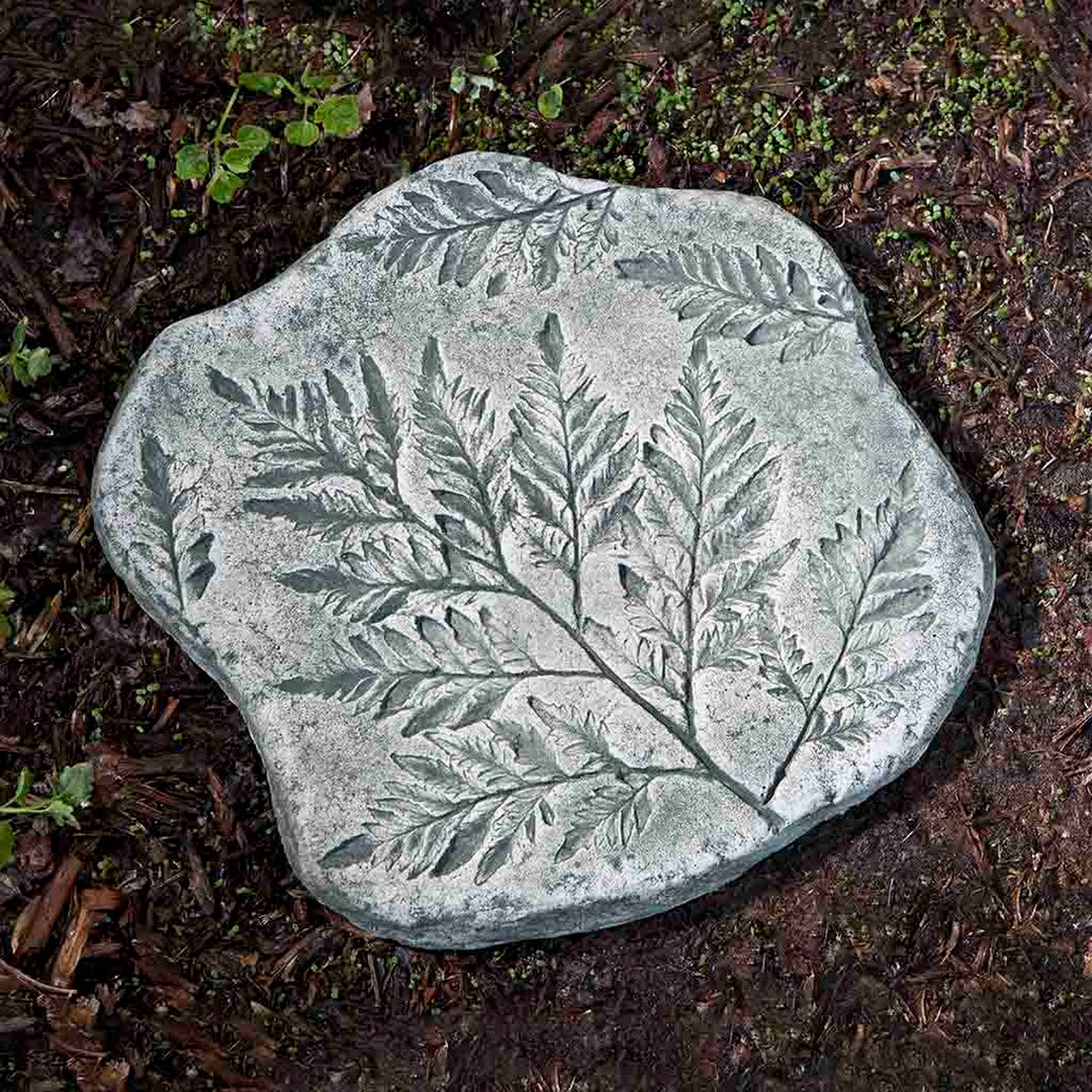 Fossil Fern Stepper