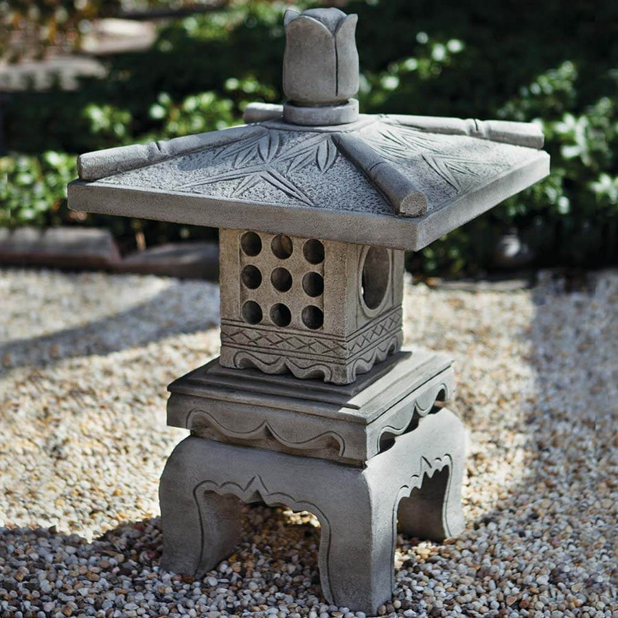 Bamboo Pagoda