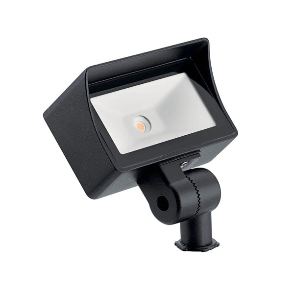 Kichler LED Integrated Wash Accent Light Textured Black