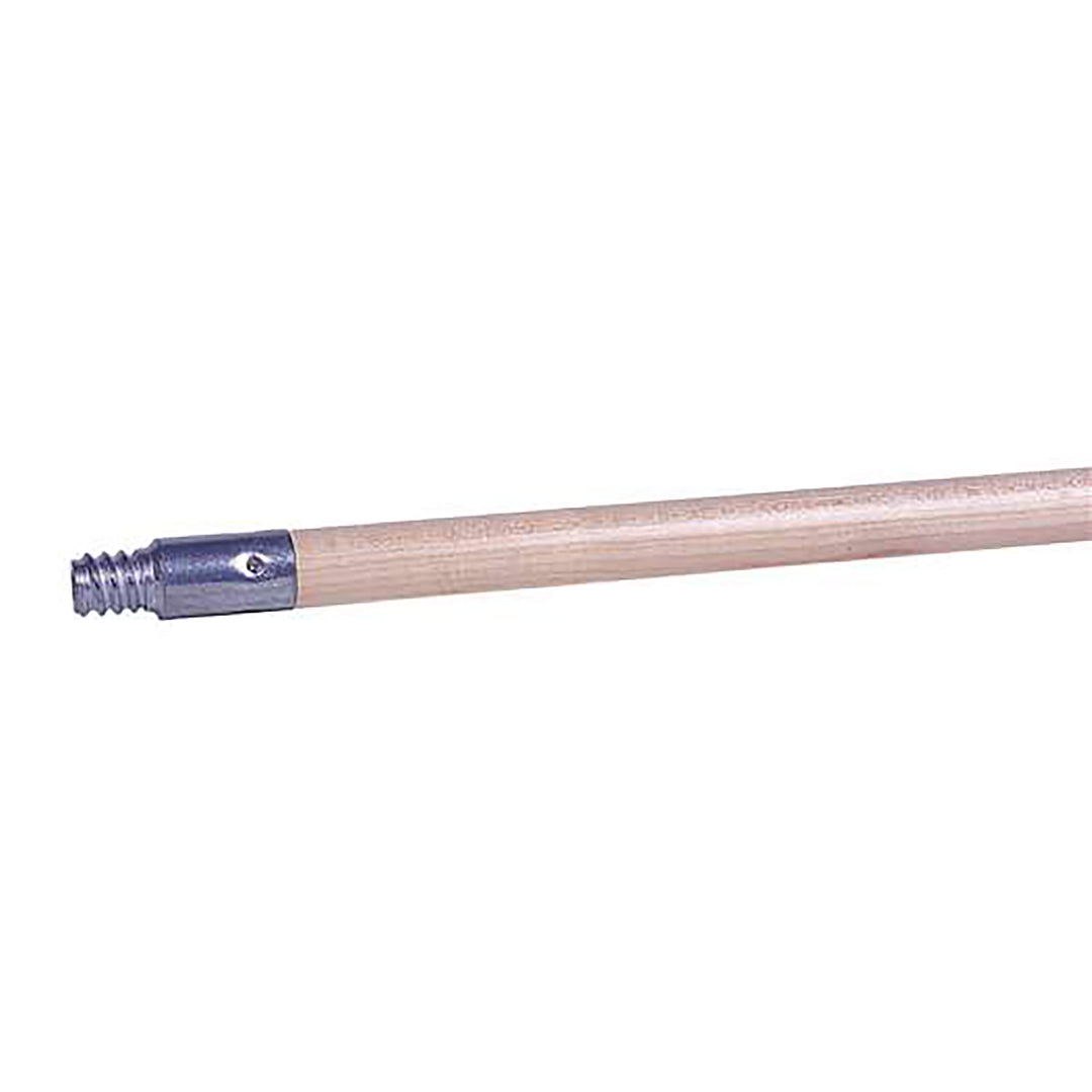 Craftsmen's 60x15/16" Threaded Wood Brush Handle HD