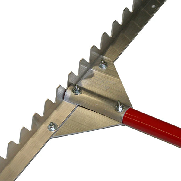 Pave Tool Quick-E-Grade Rake