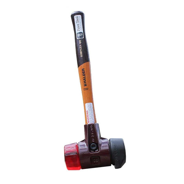 Pave Tool Halder Sim60 Mallet