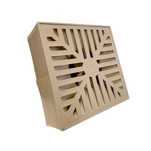 Pave Tool Quick-E-Adjustable Patio Drain Plastic