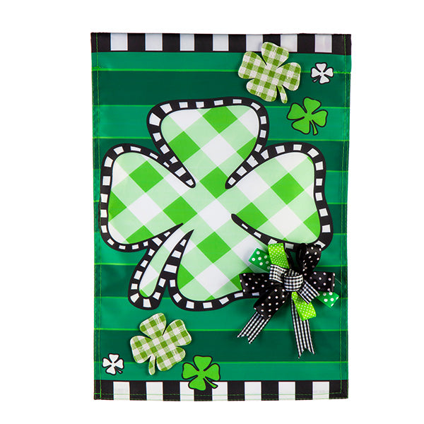 Evergreen Grateful Cornucopia Garden Flag - Thumbnail 4