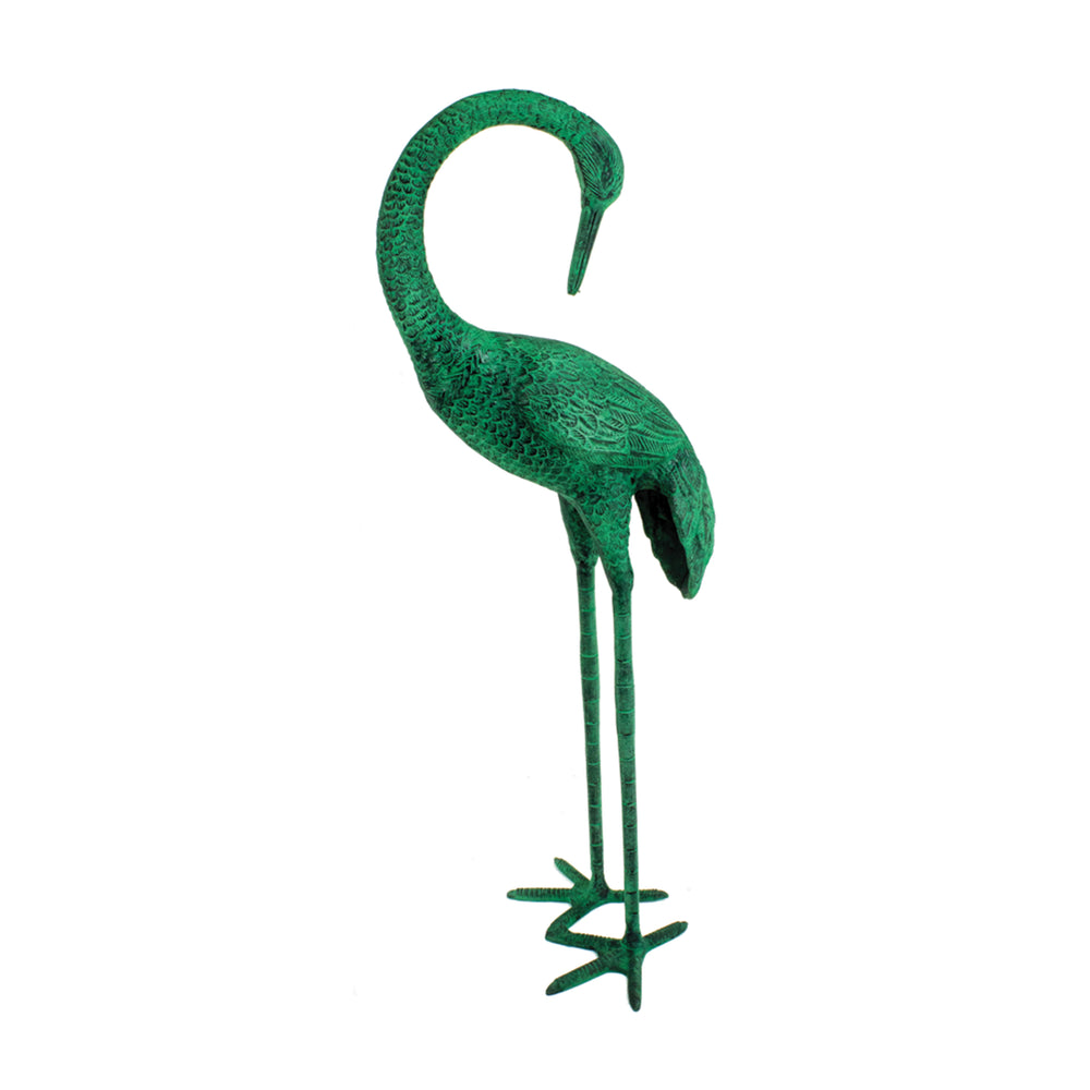 Egret Arced Neck