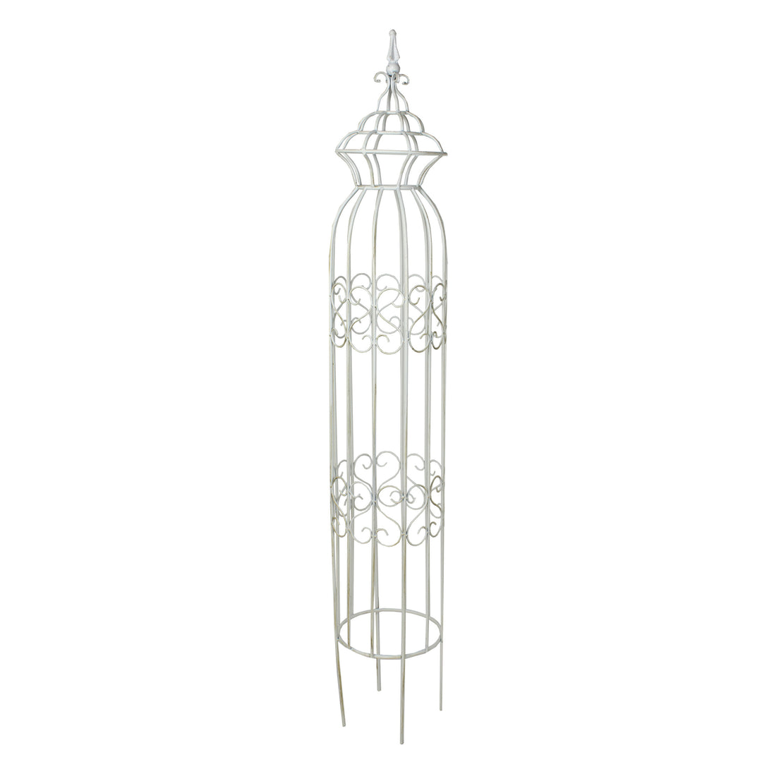 Metal Decorative Obelisk