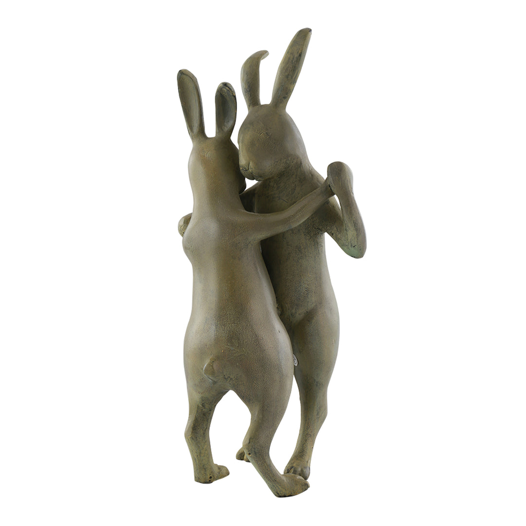 First Dance Garden Sculpture