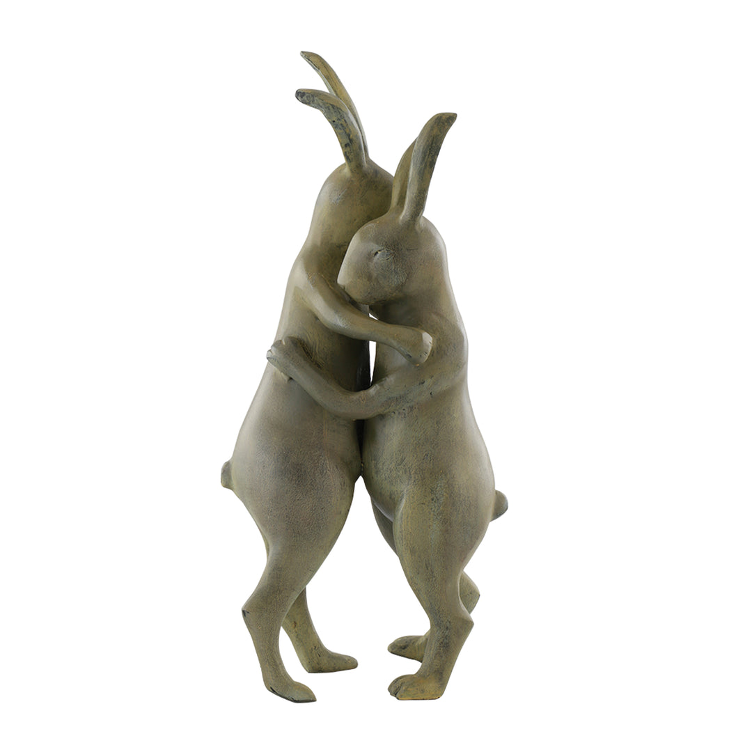 First Dance Garden Sculpture