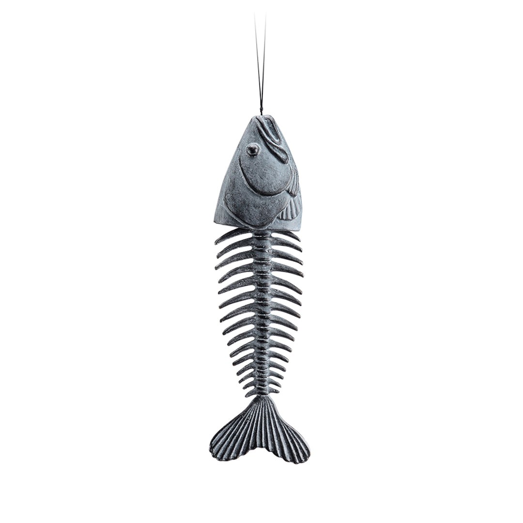 Fish Skeleton Wind Chime