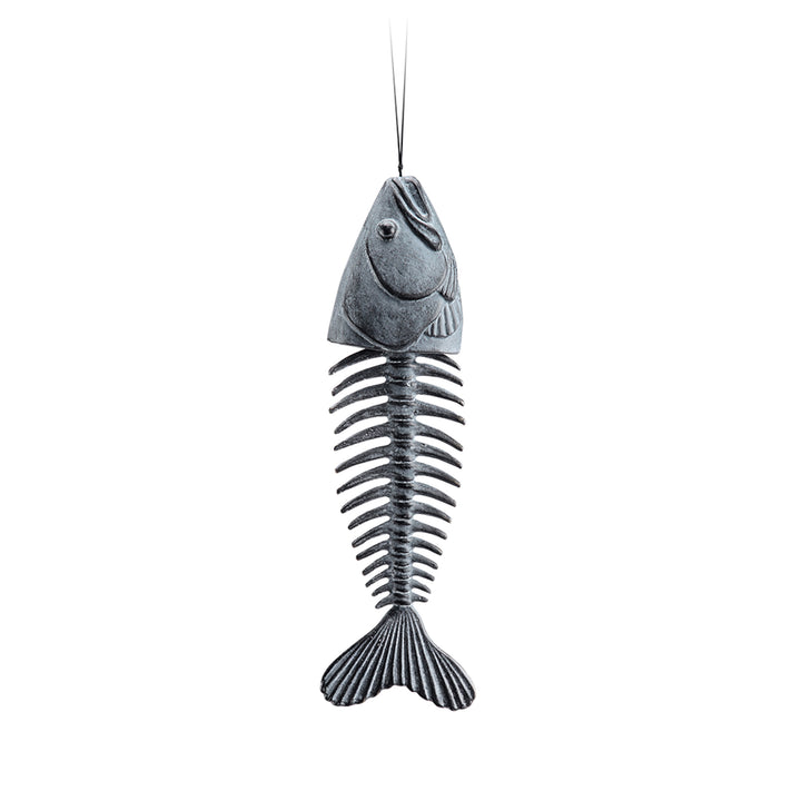 Fish Skeleton Wind Chime