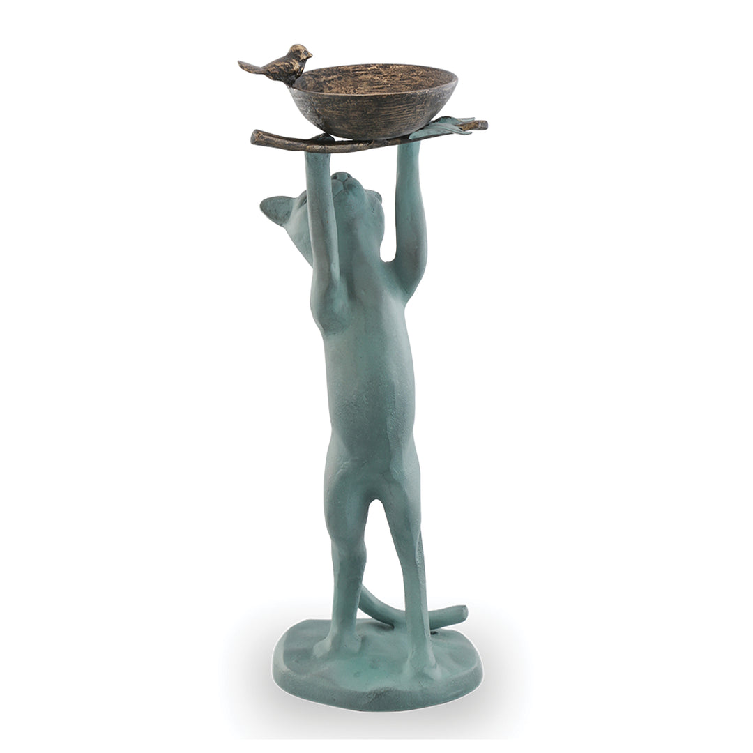Cat Bird Feeder