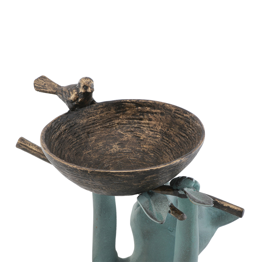 Cat Bird Feeder