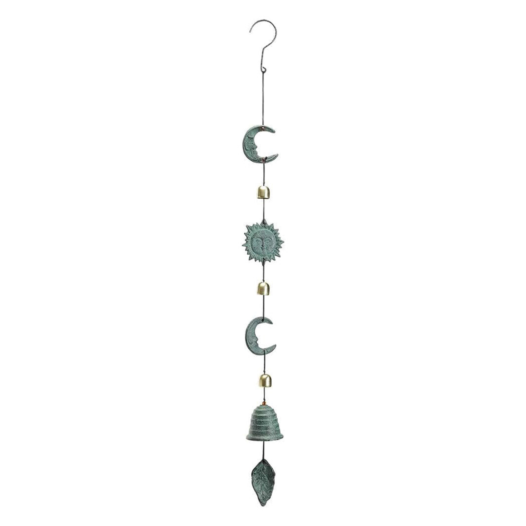 Sun and Moon Wind Chime
