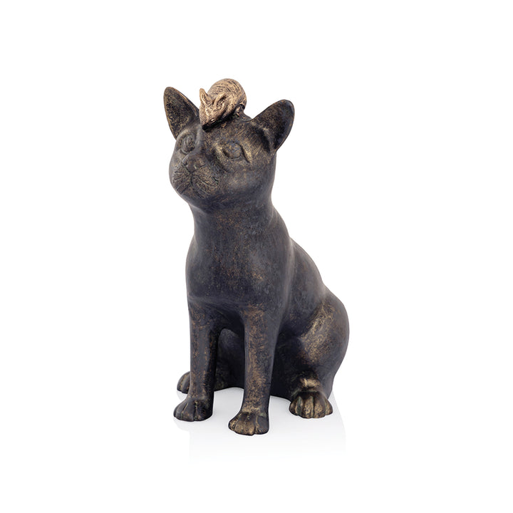 Rivalry Garden Sculpture