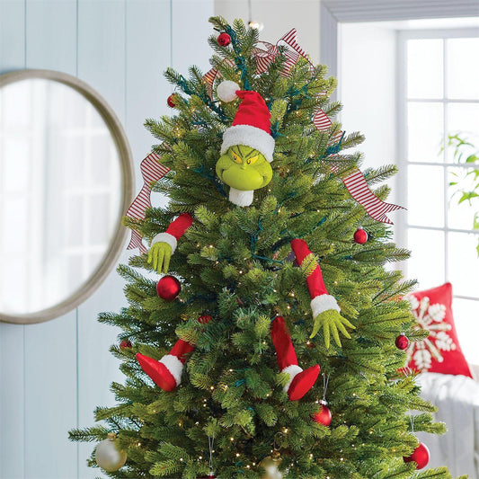 Grinch Tree Decoration