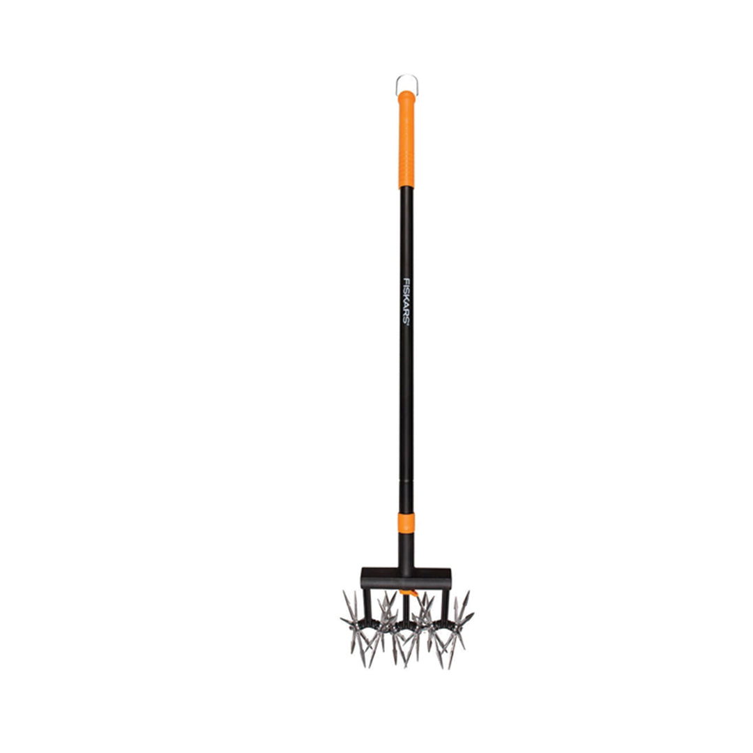Fiskars Extendable Rotary Cultivator (40" - 60")