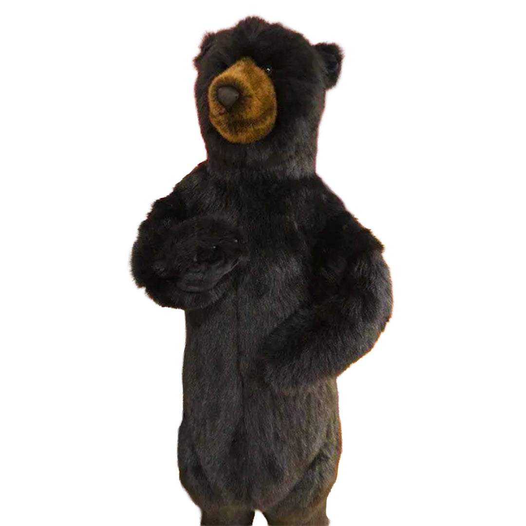 Black Standing Bear