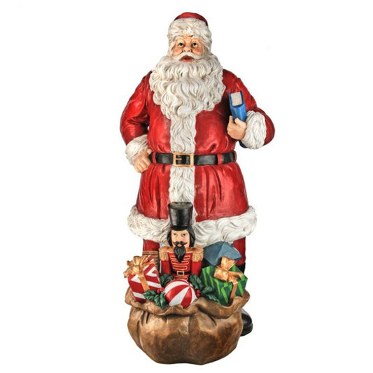 Santa Statue - 68"