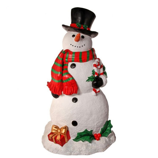 Snowman Statue - 58"