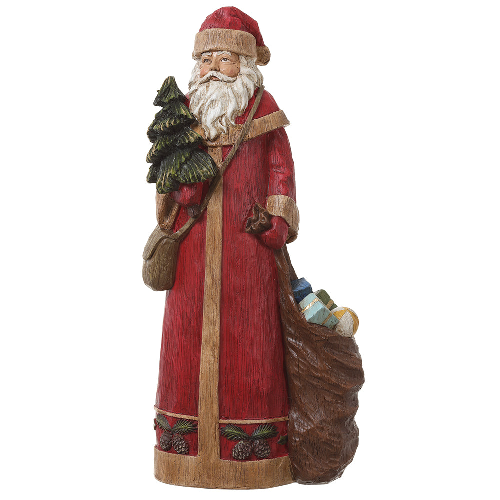 Santa Figurine