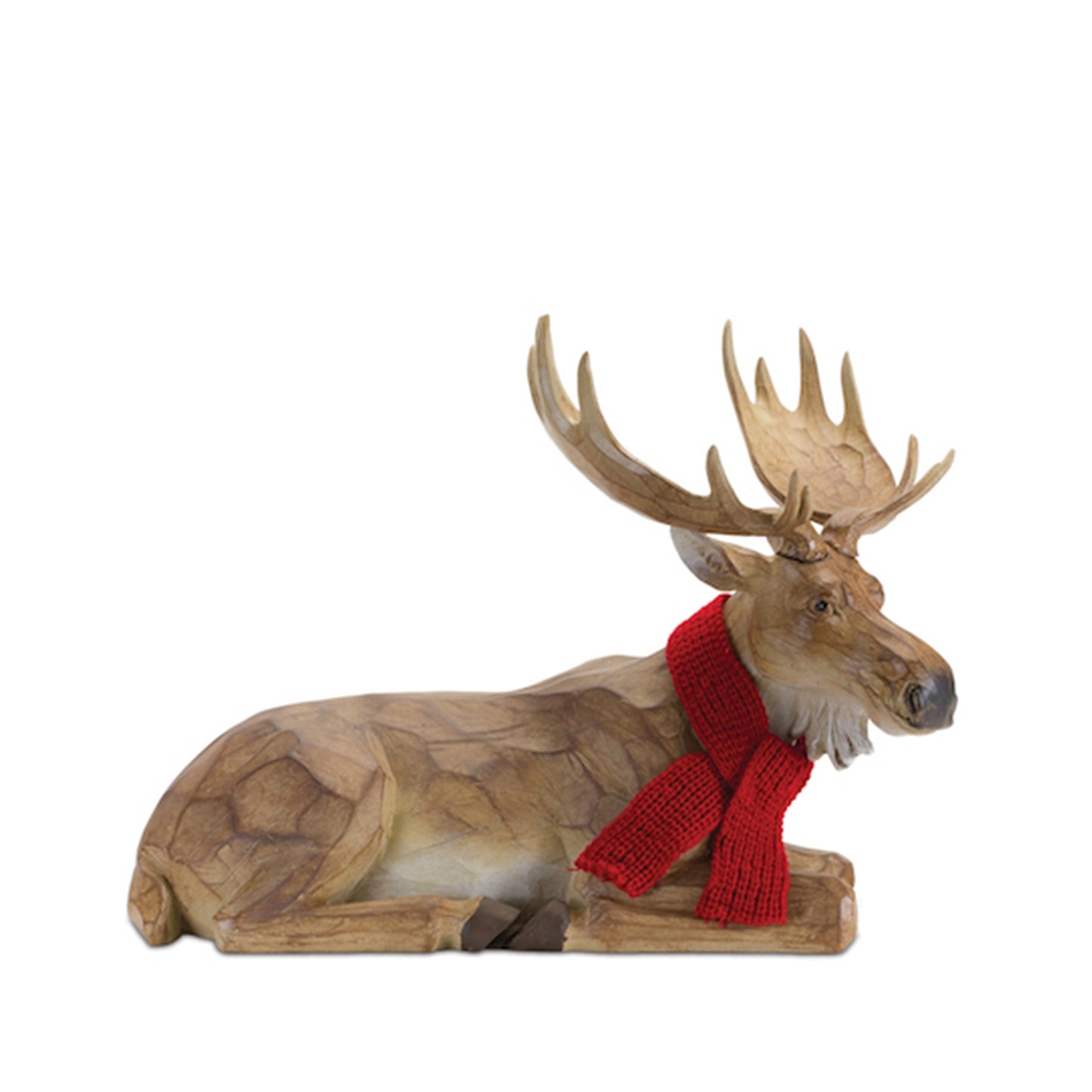 Moose Figurine