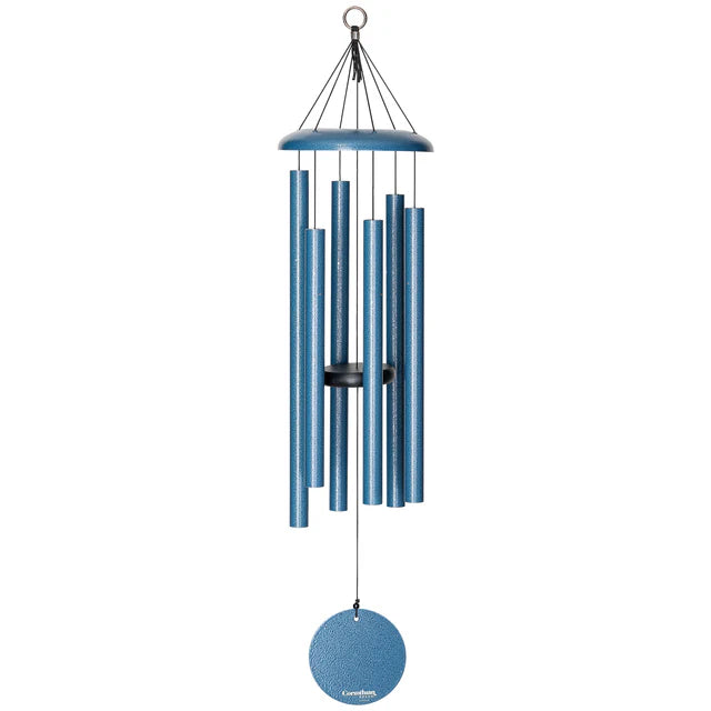 Corinthian Bells® Windchime 36" Sky Blue