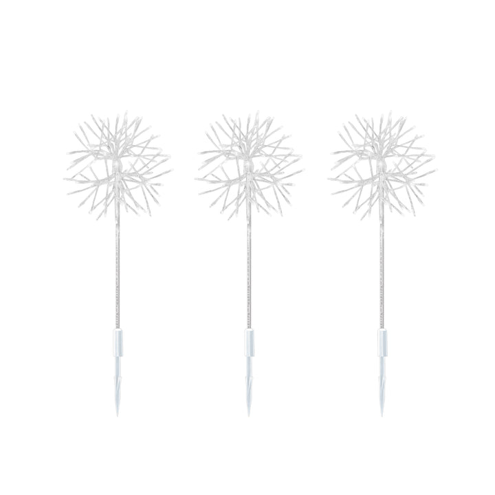 Snowburst 3-Pack LED Light Display