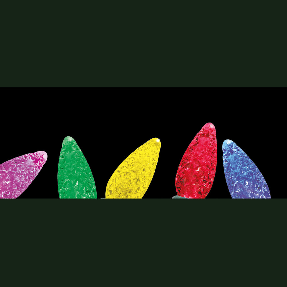 Italian "Heavy Duty" Mini LED String Light Multi-Color