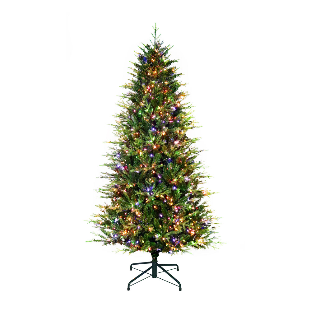 Nordic Fir Life-Like Artificial Christmas Tree